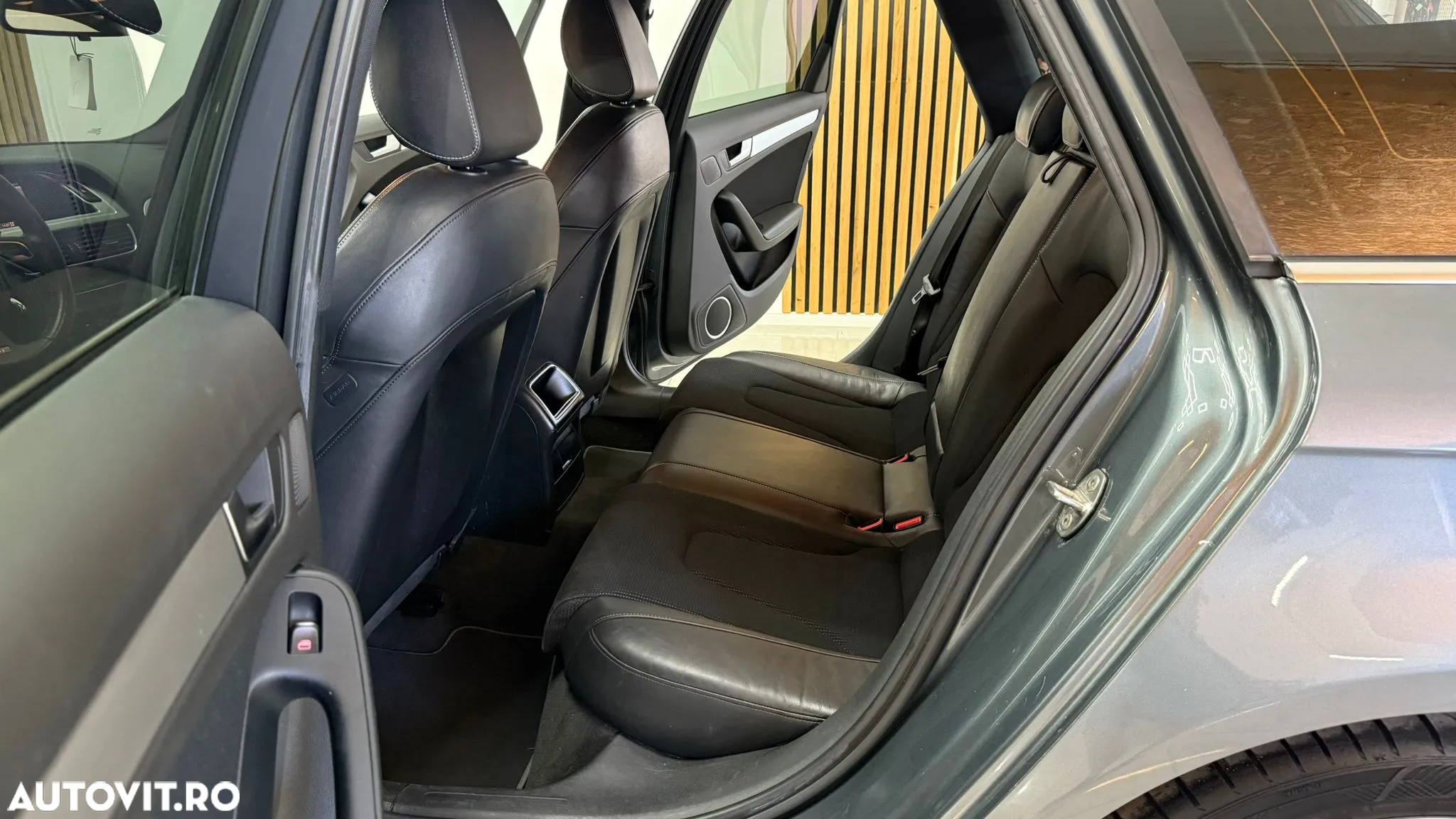 Audi A4 Avant 1.8 TFSI - 16