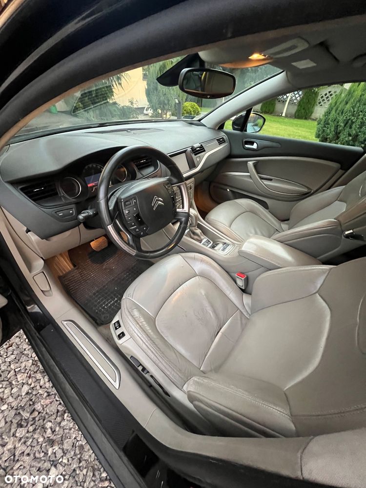 Citroën C5 3.0 HDi V6 Exclusive - 12
