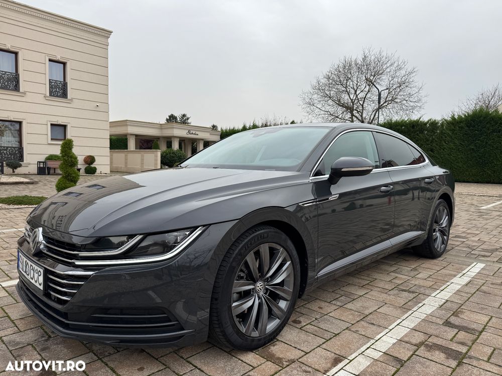 Volkswagen ARTEON 2.0 TDI DSG Elegance - 22
