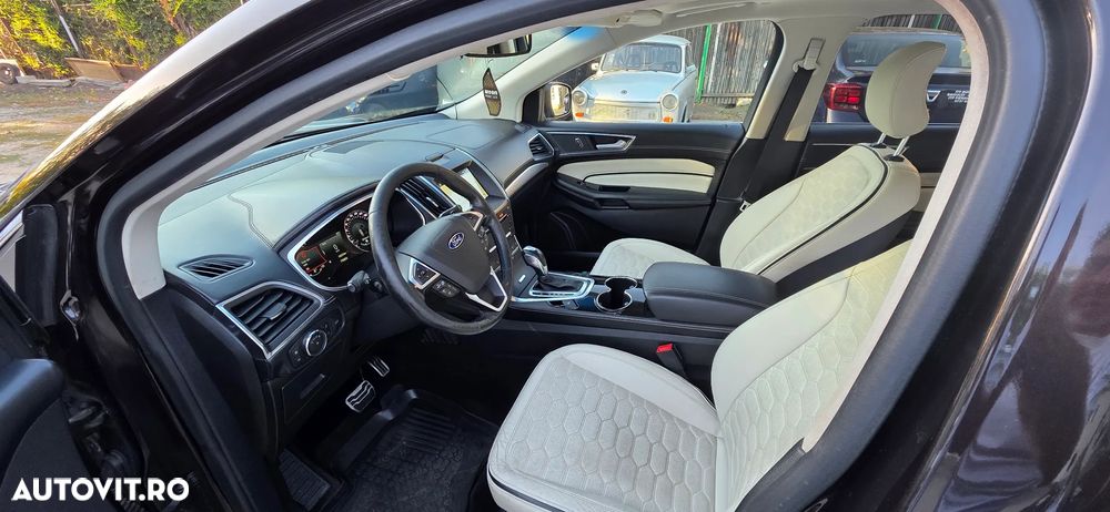 Ford Edge 2.0 TDCi Powershift Vignale - 19