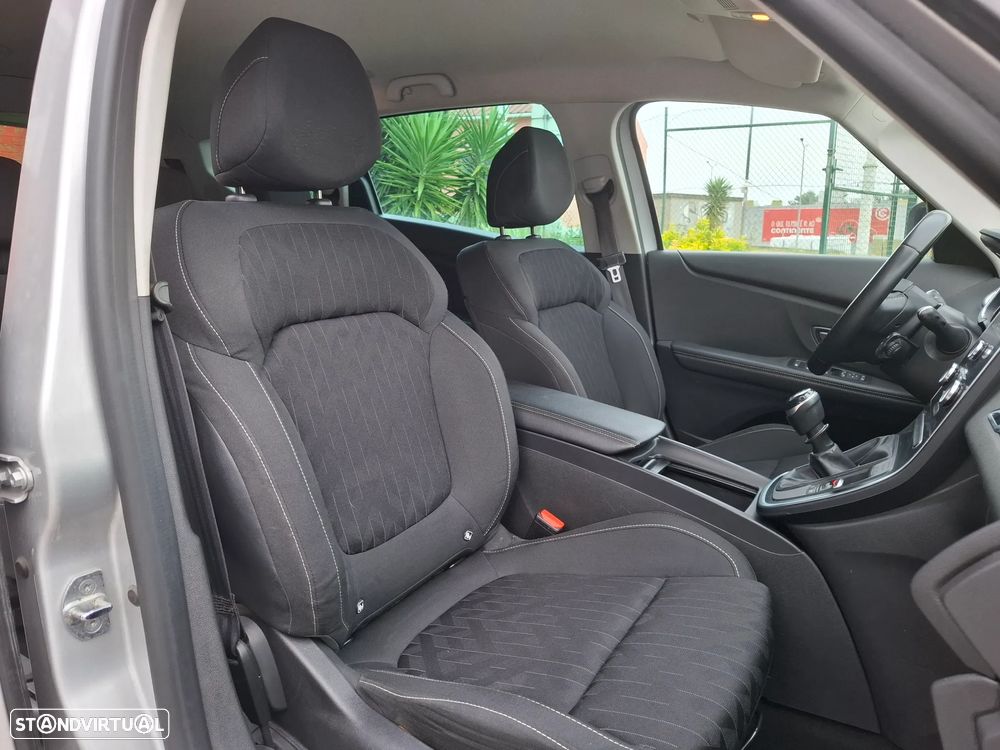 Renault Grand Scénic 1.7 Blue dCi Limited - 23