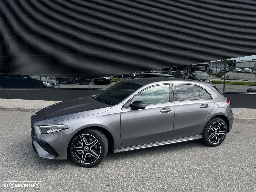 Mercedes-Benz A 250 e 8G-DCT AMG Line Advanced Plus - 22