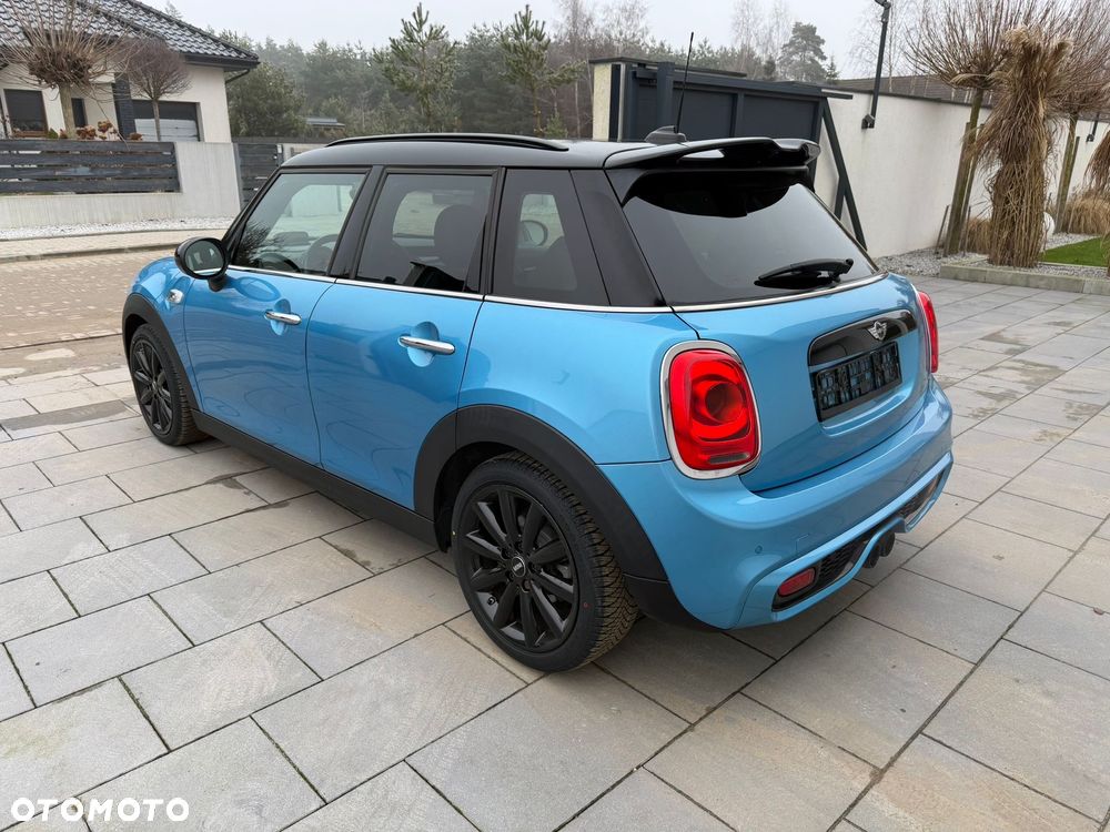MINI Cooper S Sport-Aut - 5