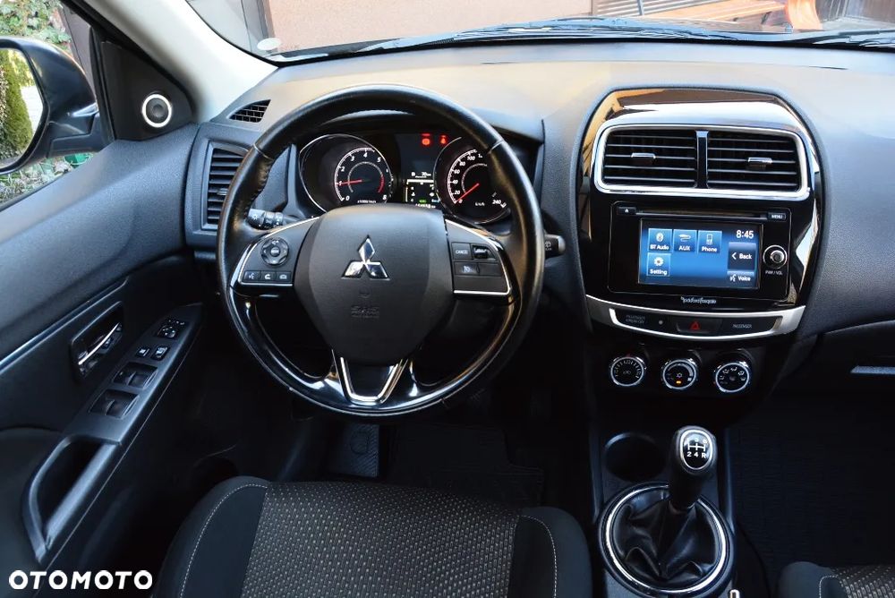 Mitsubishi ASX 1.6 ClearTec 2WD Diamant Edition - 27