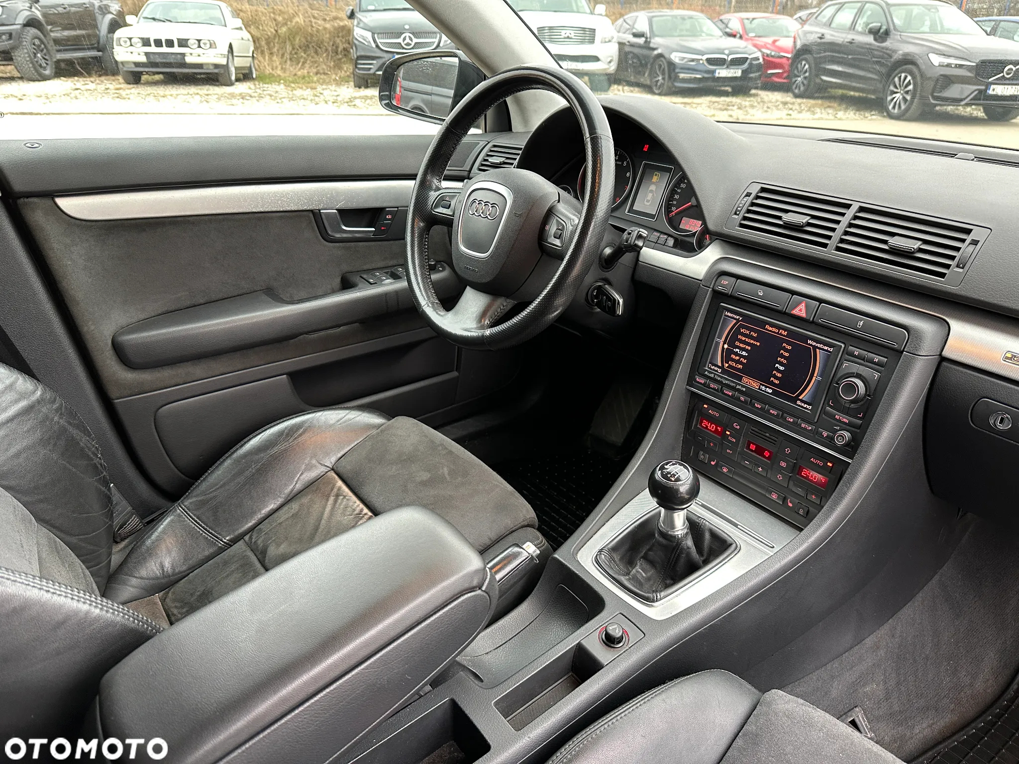 Audi A4 Avant 3.2 FSI Quattro - 16