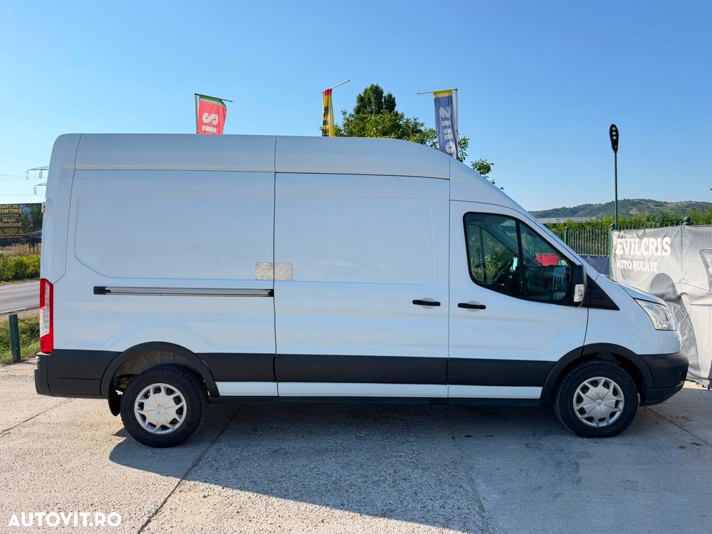 Ford Transit AUTOMAT L3H2 - 13