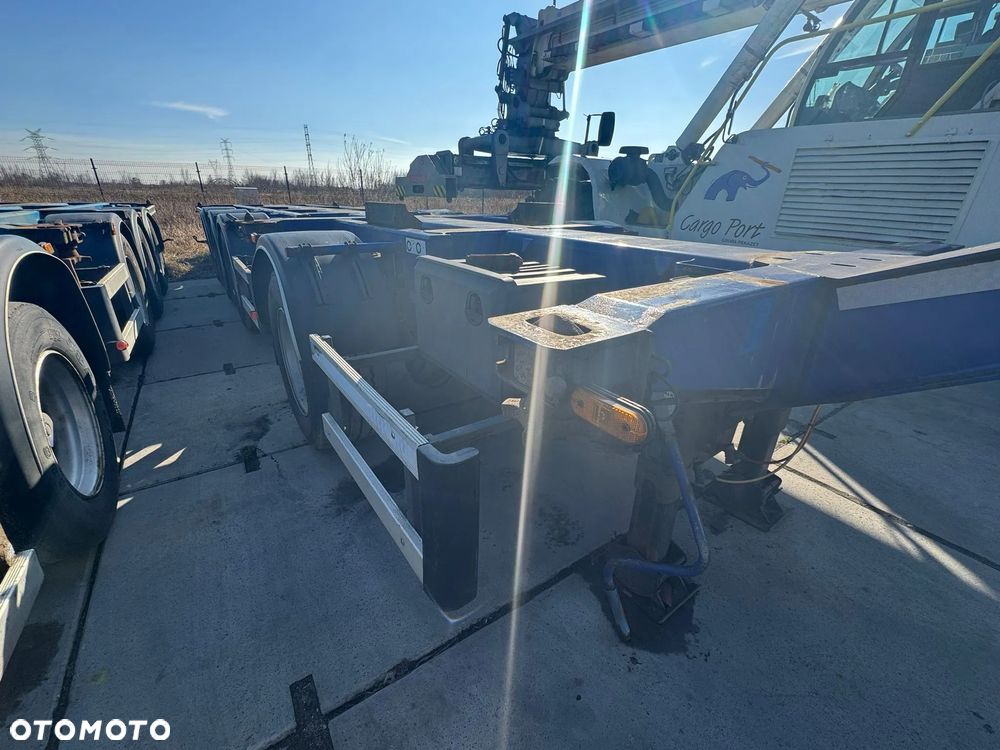 D-TEC COMBITRAILER - 2