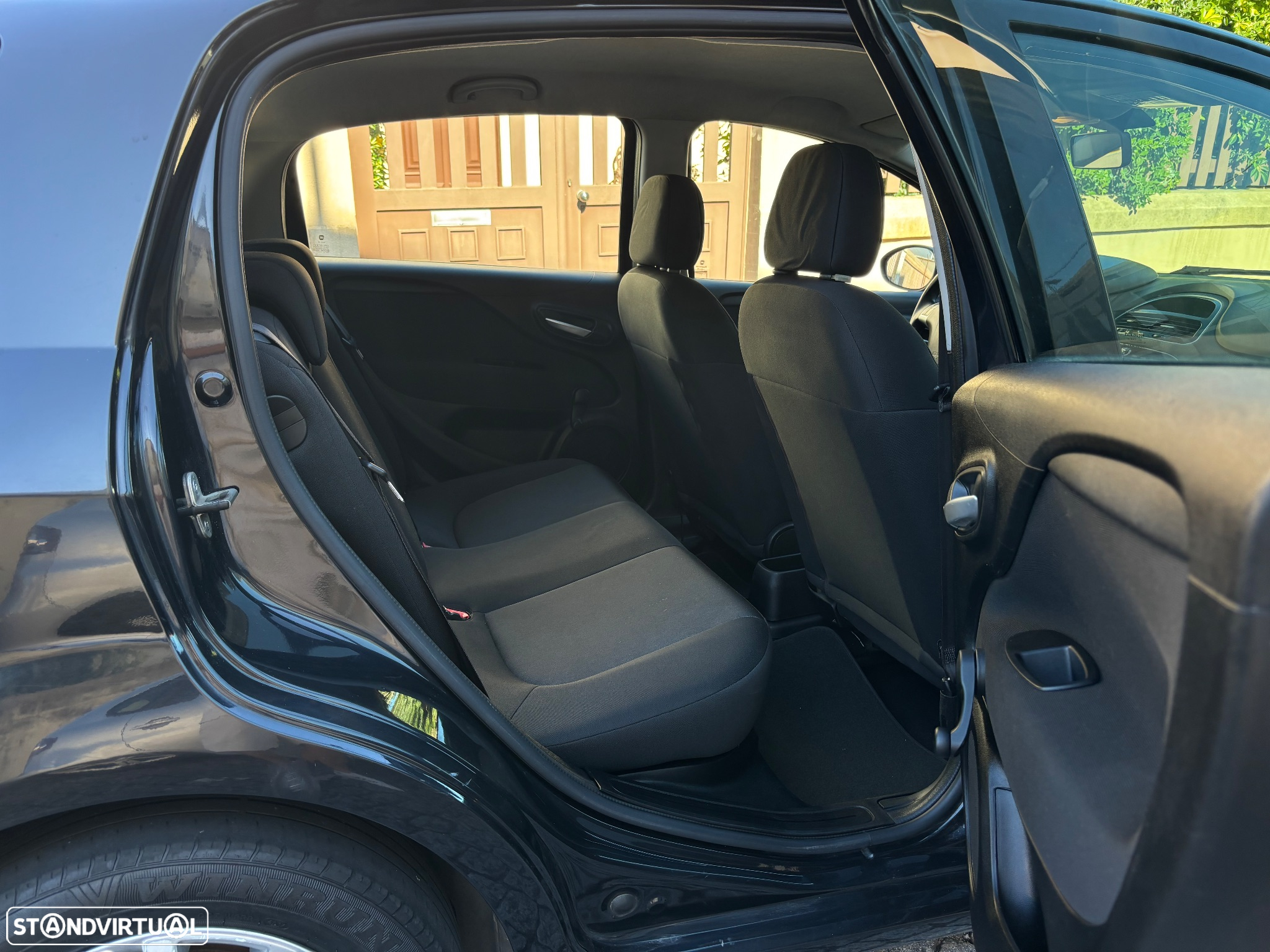 Fiat Punto Evo 1.2 Dynamic Style - 9
