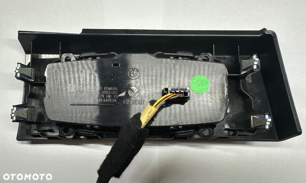 Panel przełącznik świateł BMW F20 926530203 51459211305 - 3