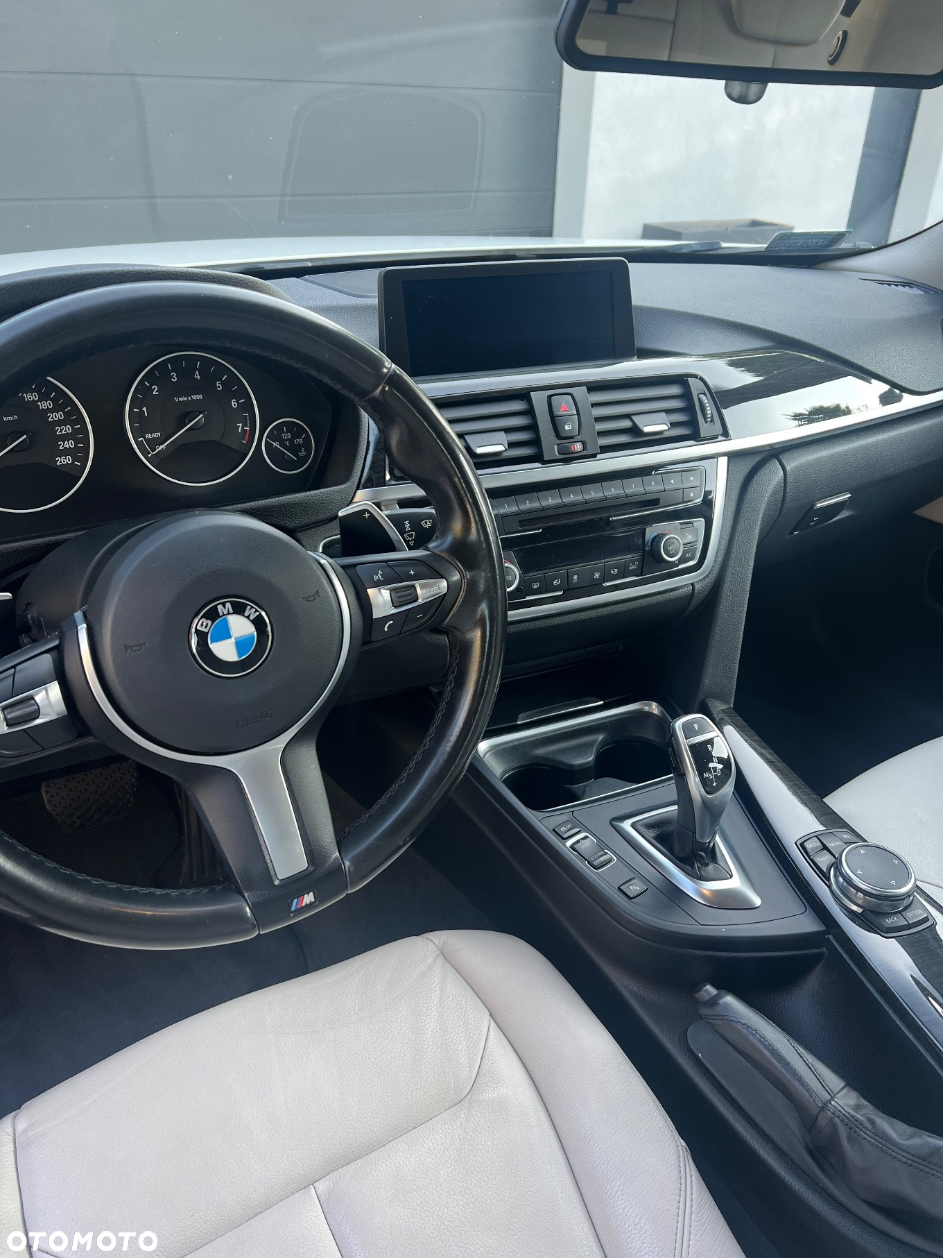 BMW Seria 4 420i xDrive Luxury Line - 10