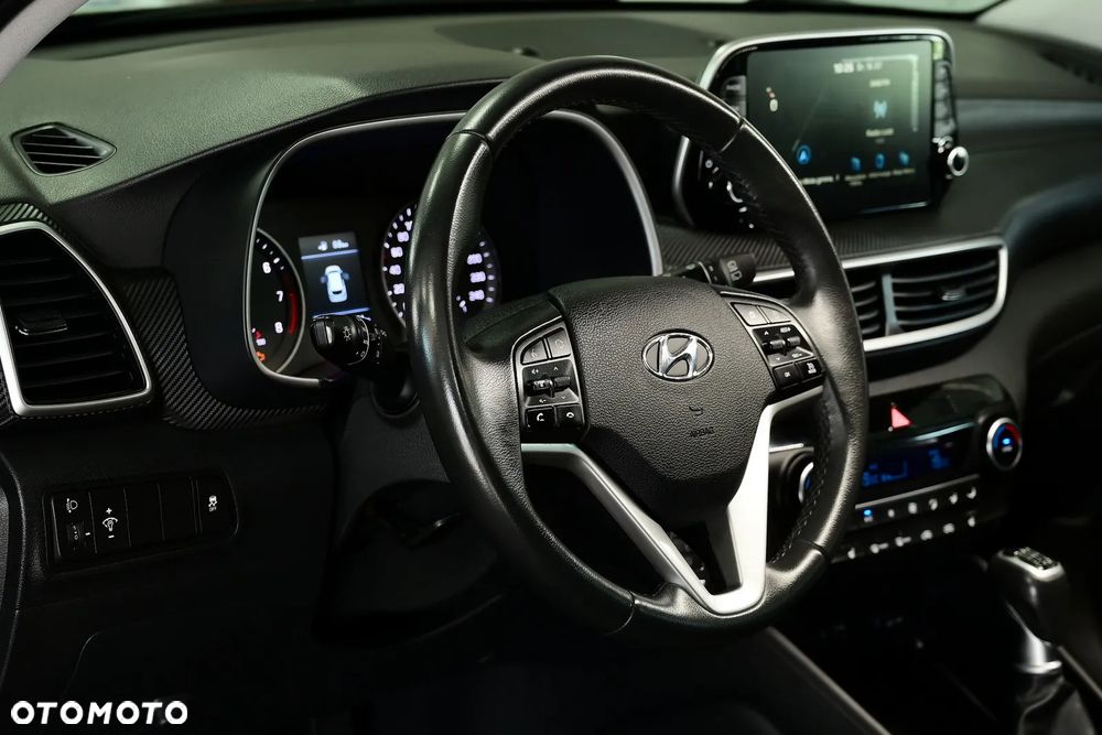 Hyundai Tucson 1.6 GDi Style 2WD - 24