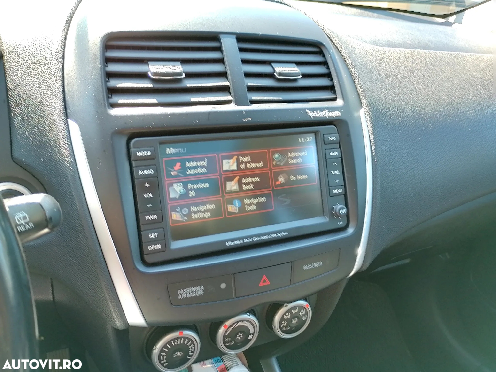 Mitsubishi ASX 1.8 DID 2WD Intense A15 - 8