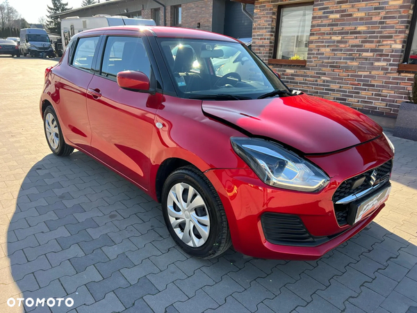 Suzuki Swift 1.2 Dualjet SHVS Elegance
