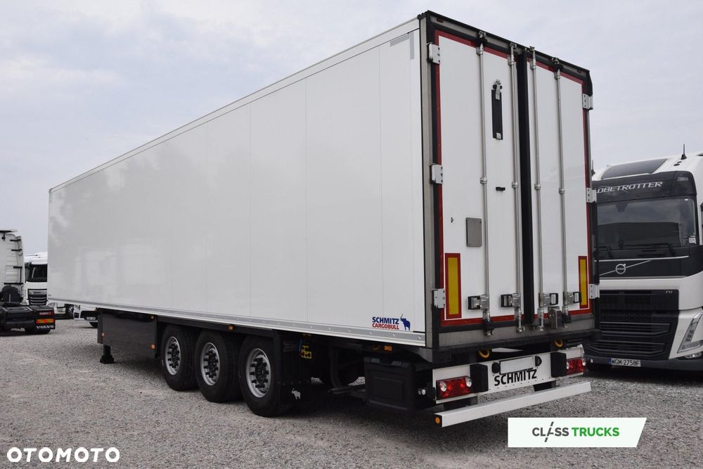 Schmitz Cargobull SKO FP 60 Carrier Vector 1550 - 7