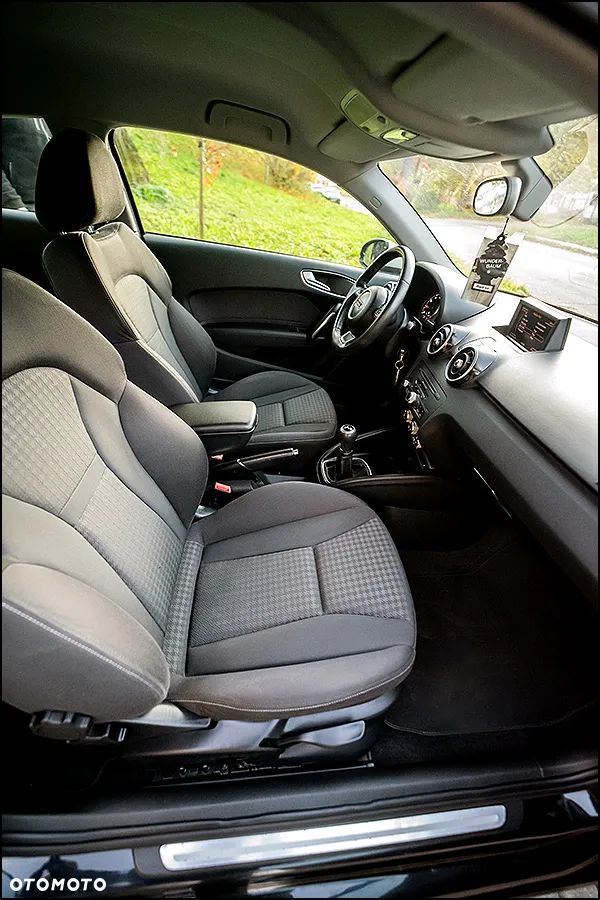 Audi A1 3-drzwiowe - 34