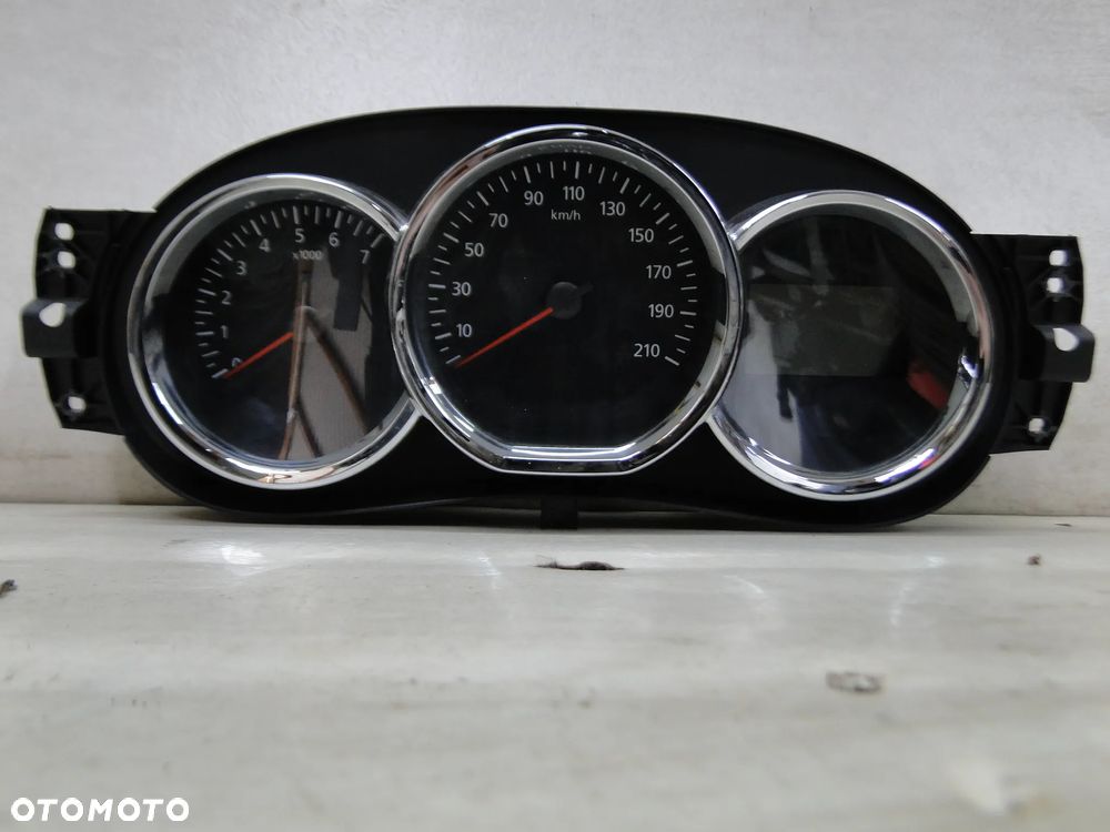 DACIA SANDERO II 2 LICZNIK ZEGARY 1.2 16V EUROPA - 2