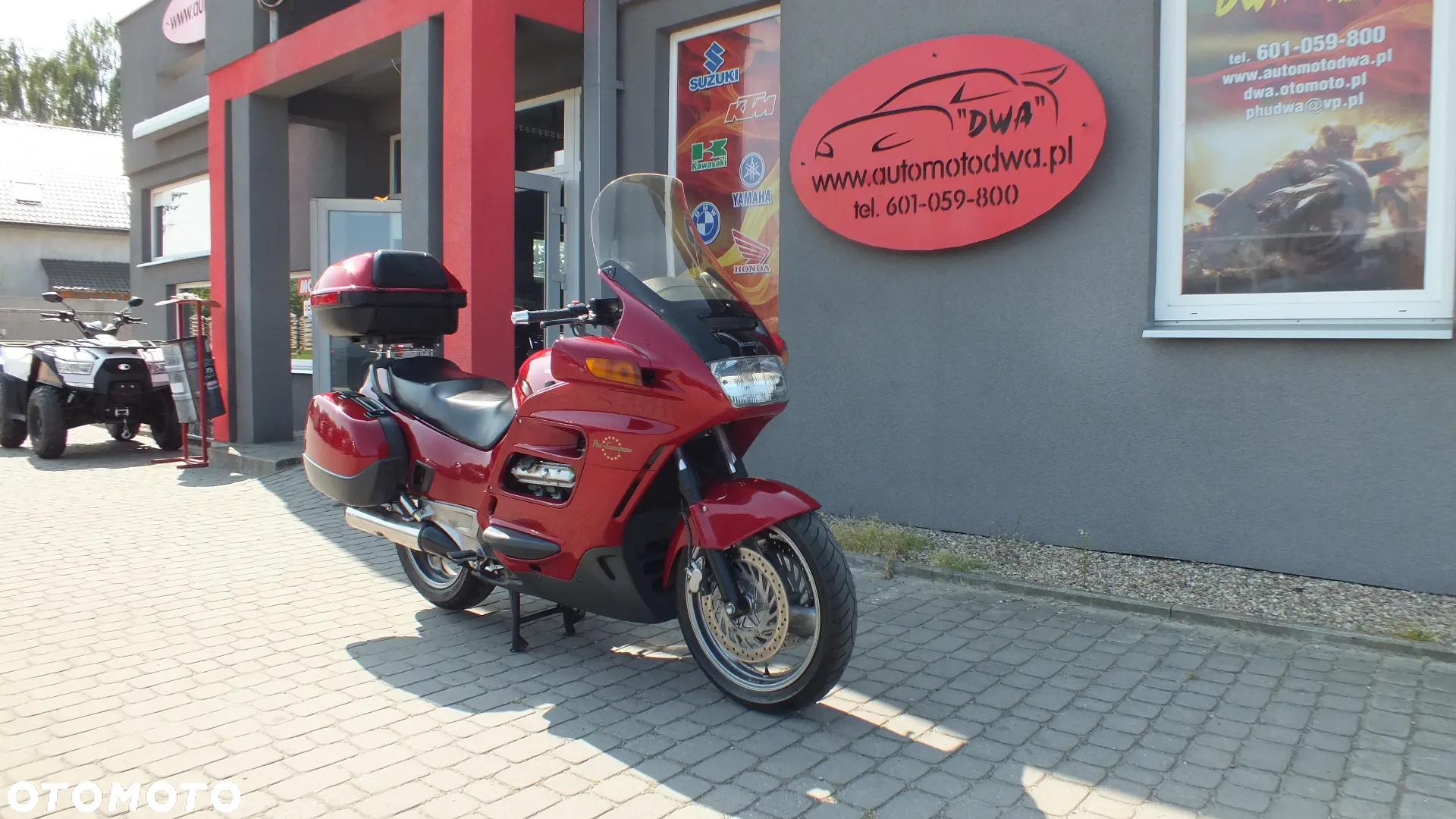 Honda ST - 2