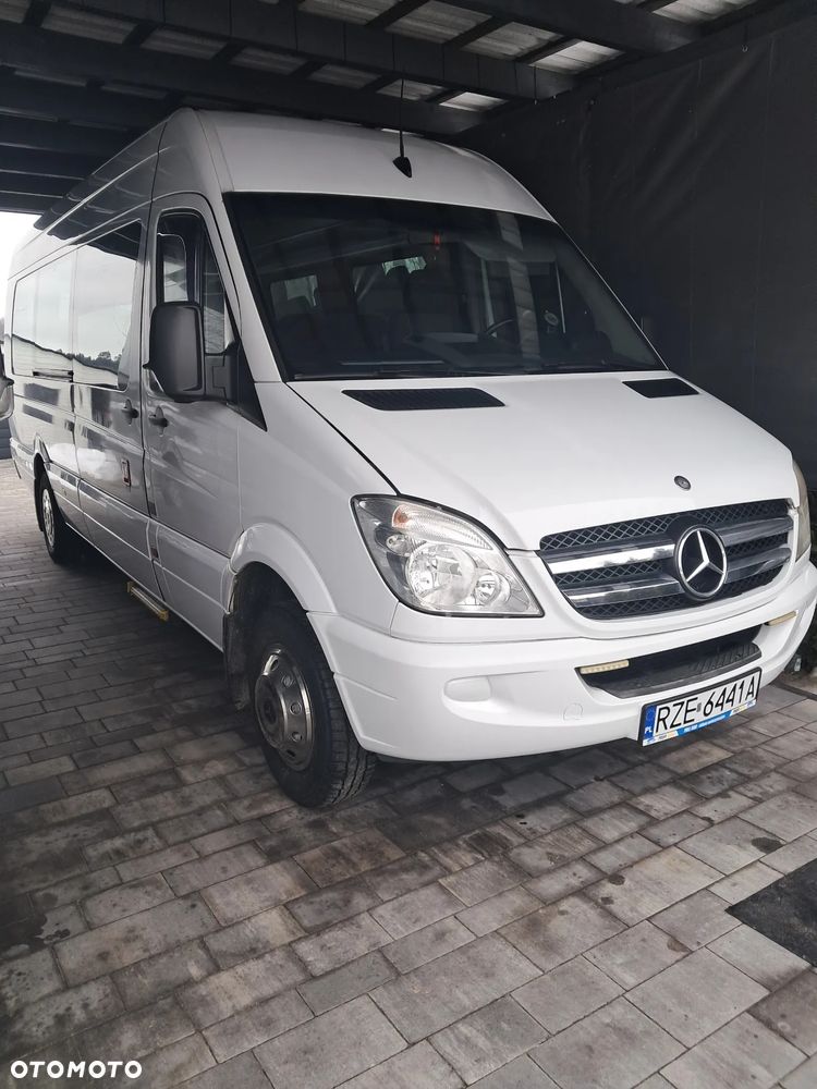 Mercedes-Benz Sprinter - 3