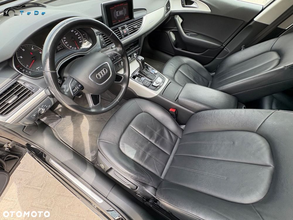 Audi A6 Avant 3.0 TDI quattro S tronic - 26