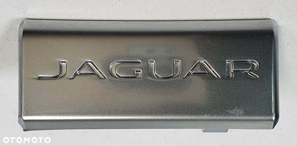LOGO EMBLEMAT ZNACZEK JAGUAR XE X760 GX73-045F44-AA - 1