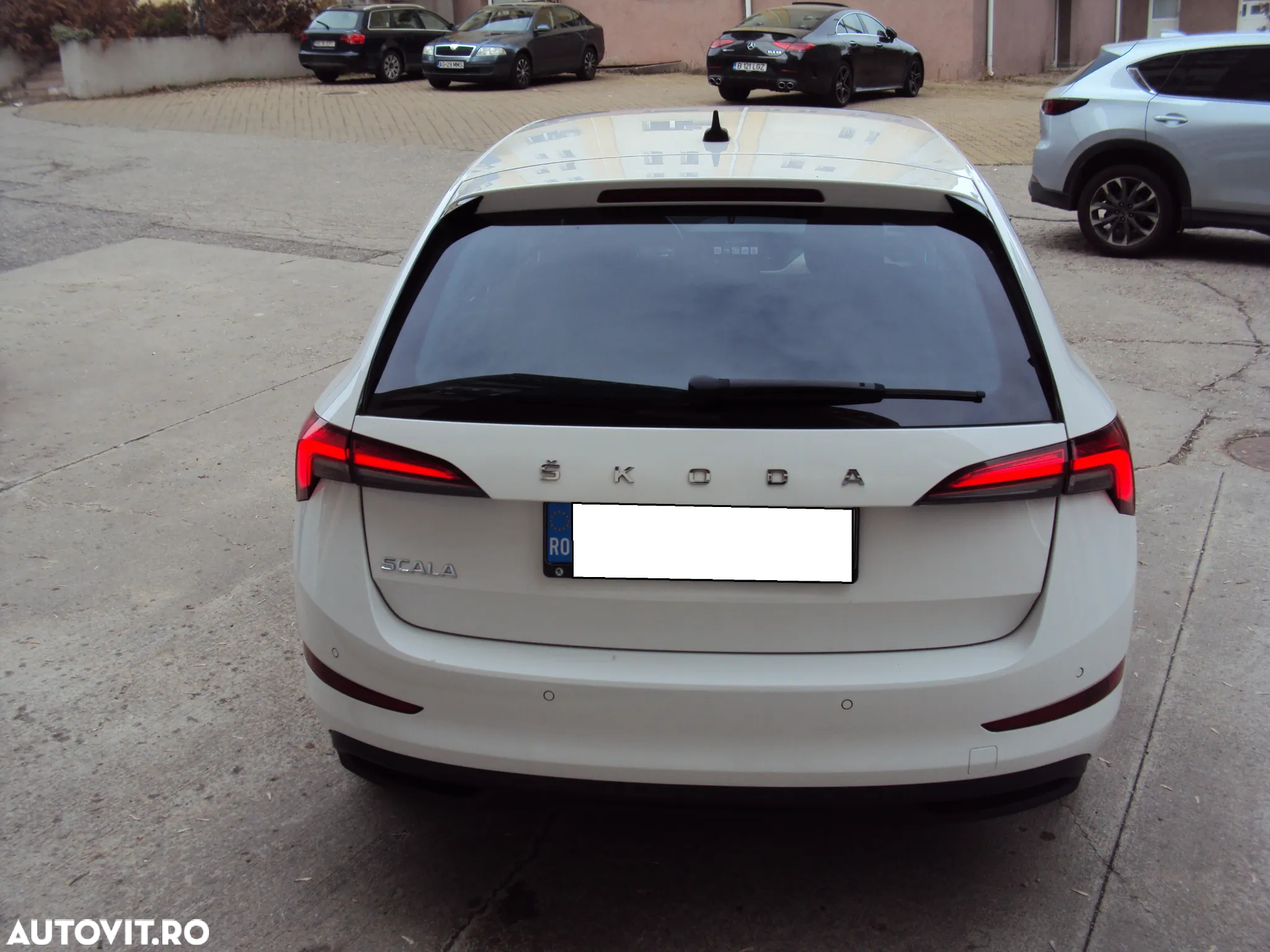 Skoda Scala 1.0 TSI DSG Style - 6