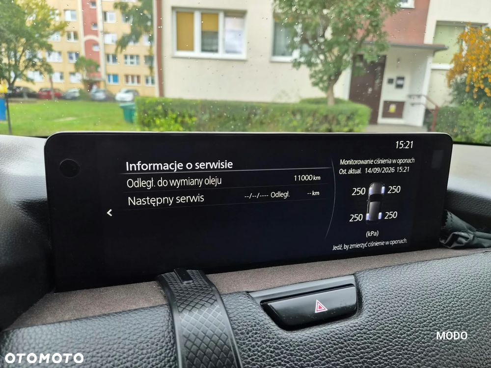 Mazda CX-60 AWD PHEV HOMURA - 21