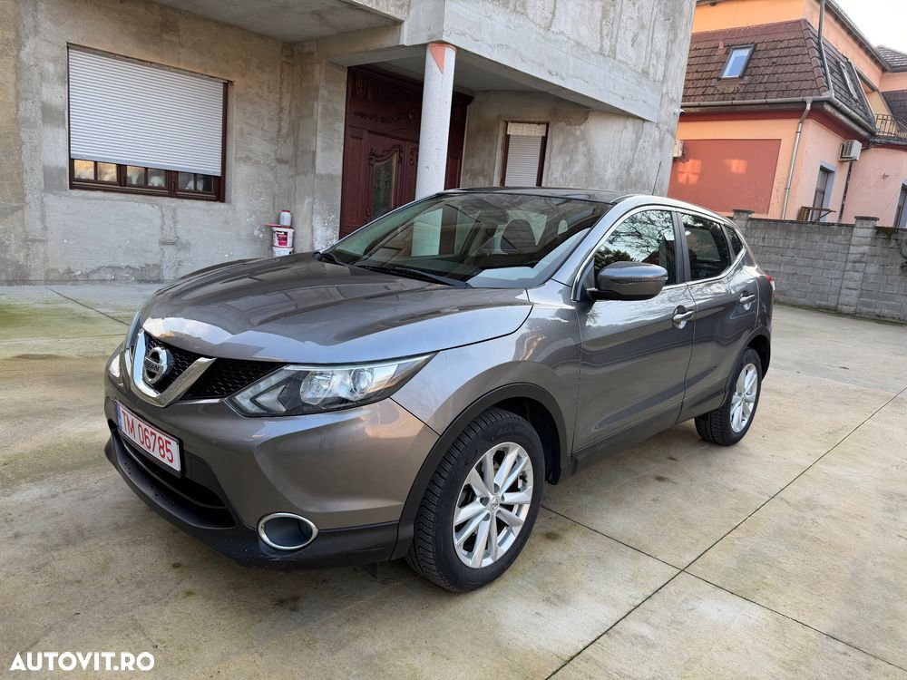 Nissan Qashqai 1.6 DCI Xtronic TEKNA - 1