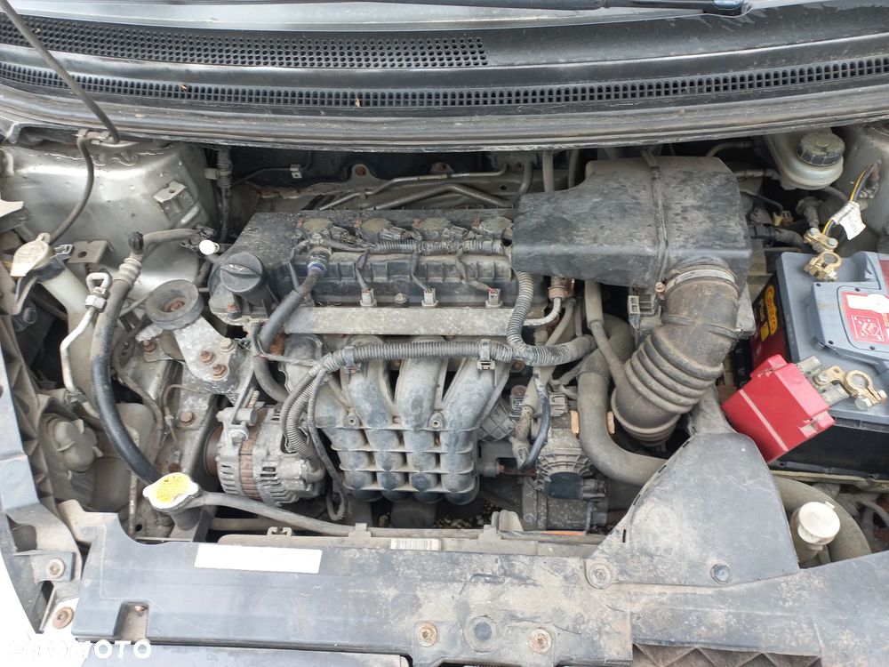Mitsubishi Colt 1.3 Benzyna 05r wszystkie części - 5