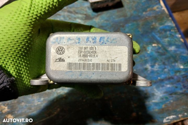 Senzor ESP 1K0907655B 1K0907655B Volkswagen VW Golf 5 [2003 - 2009] H - 1