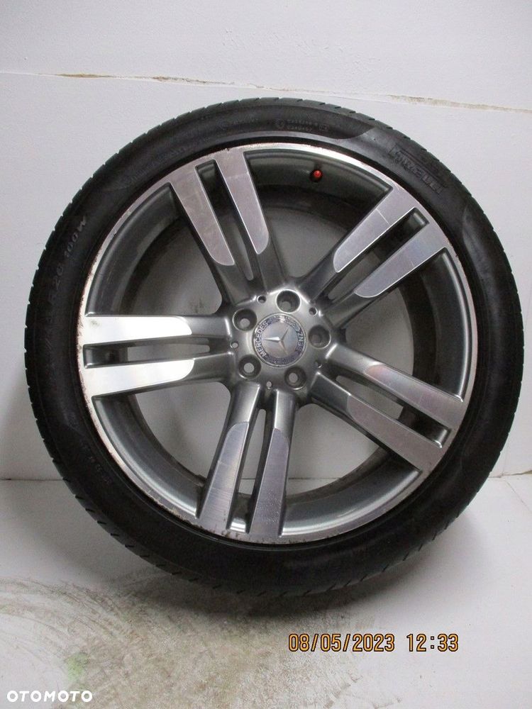 Koła felgi opony Mercedes GLK R20 19R - 2