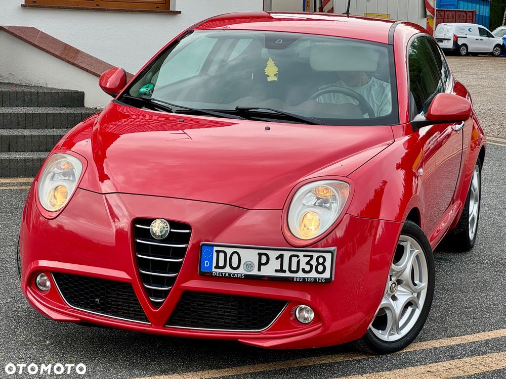 Alfa Romeo Mito 1.6 JTDM 16V Turismo