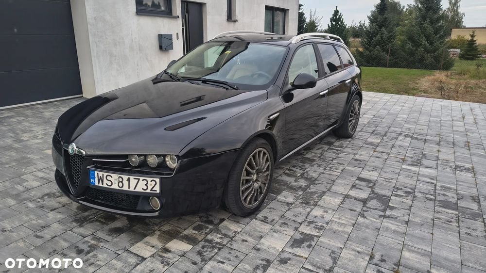 Alfa Romeo 159 2.4JTDM Q-Distinctive - 3