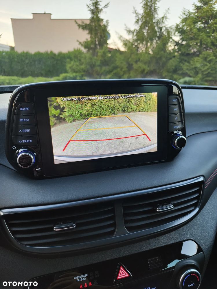 Hyundai Tucson 1.6 GDi N Line 2WD - 34