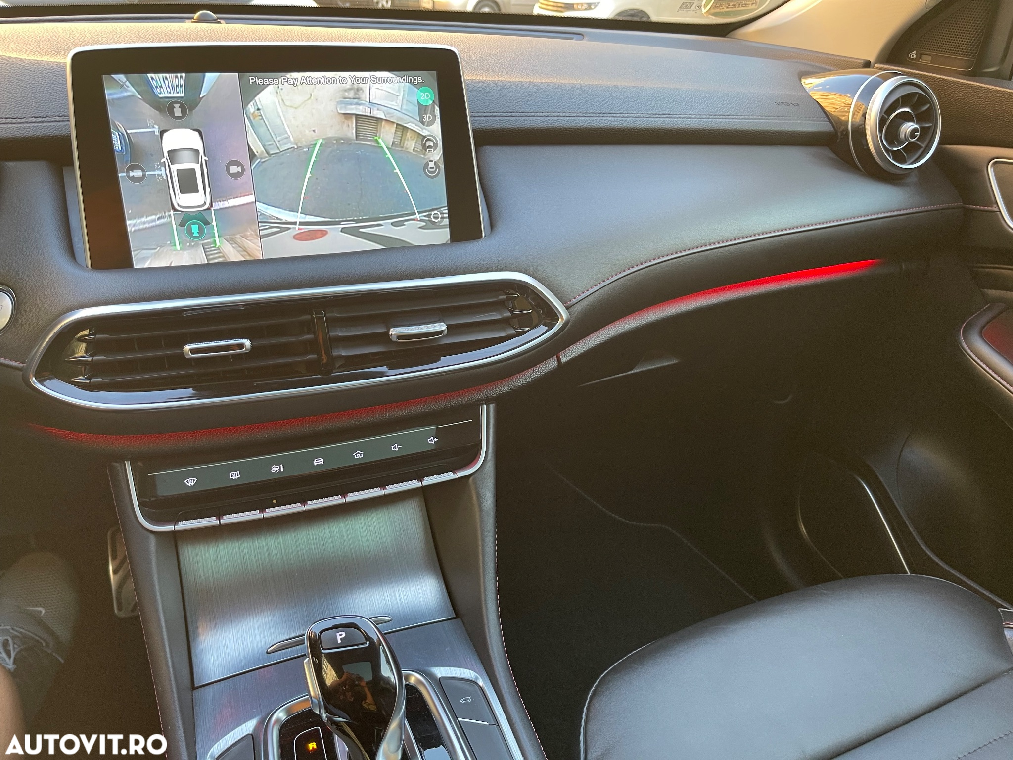 MG EHS 1.5T-GDI PHEV Luxury - 6