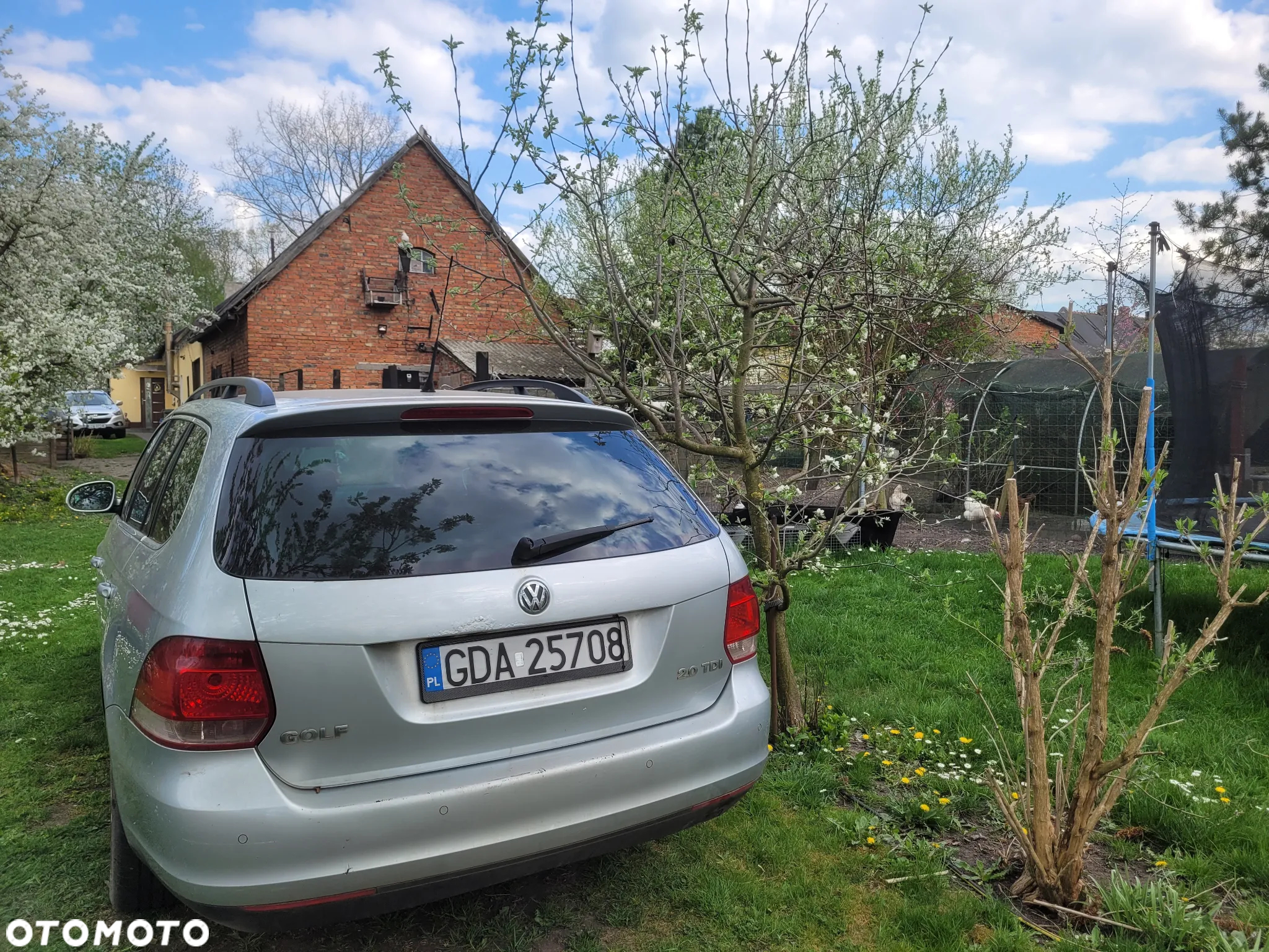 Volkswagen Golf 2.0 TDI DPF BlueMotion Technology DSG Comfortline - 14