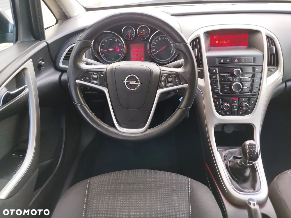 Opel Astra - 7