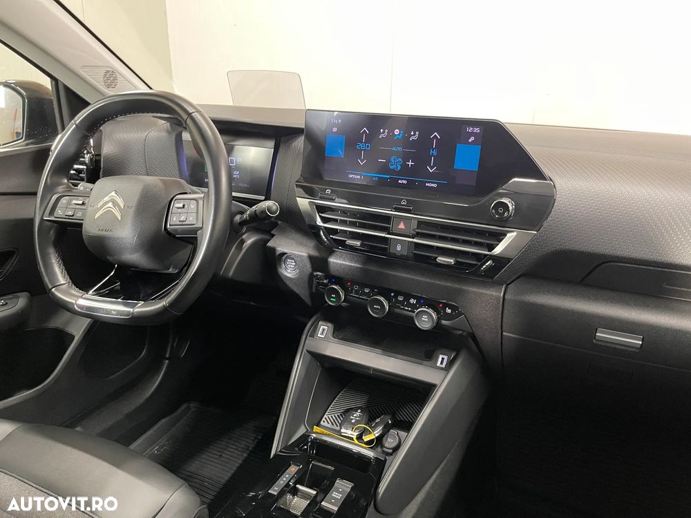 Citroën C4 1.2 PureTech S&S EAT8 Feel - 8