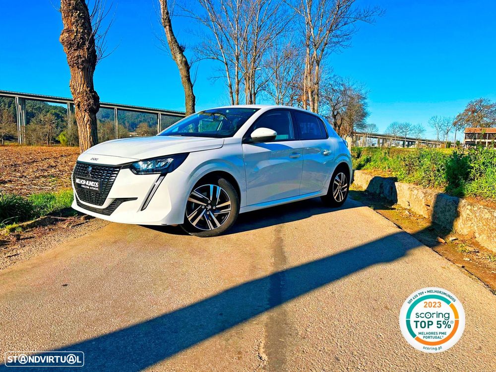 Peugeot 208 1.2 PureTech Allure - 1