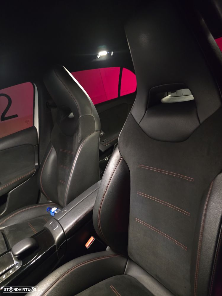 Mercedes-Benz A 180 d AMG Line Aut. - 15