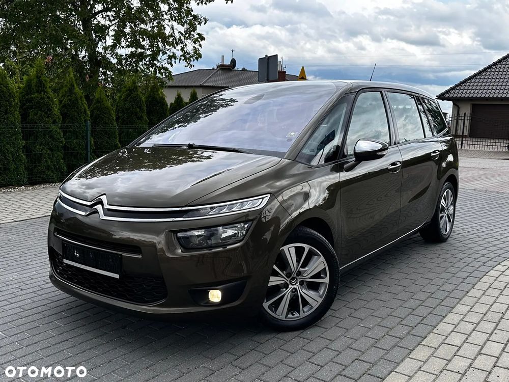 Citroen C4 Grand Picasso