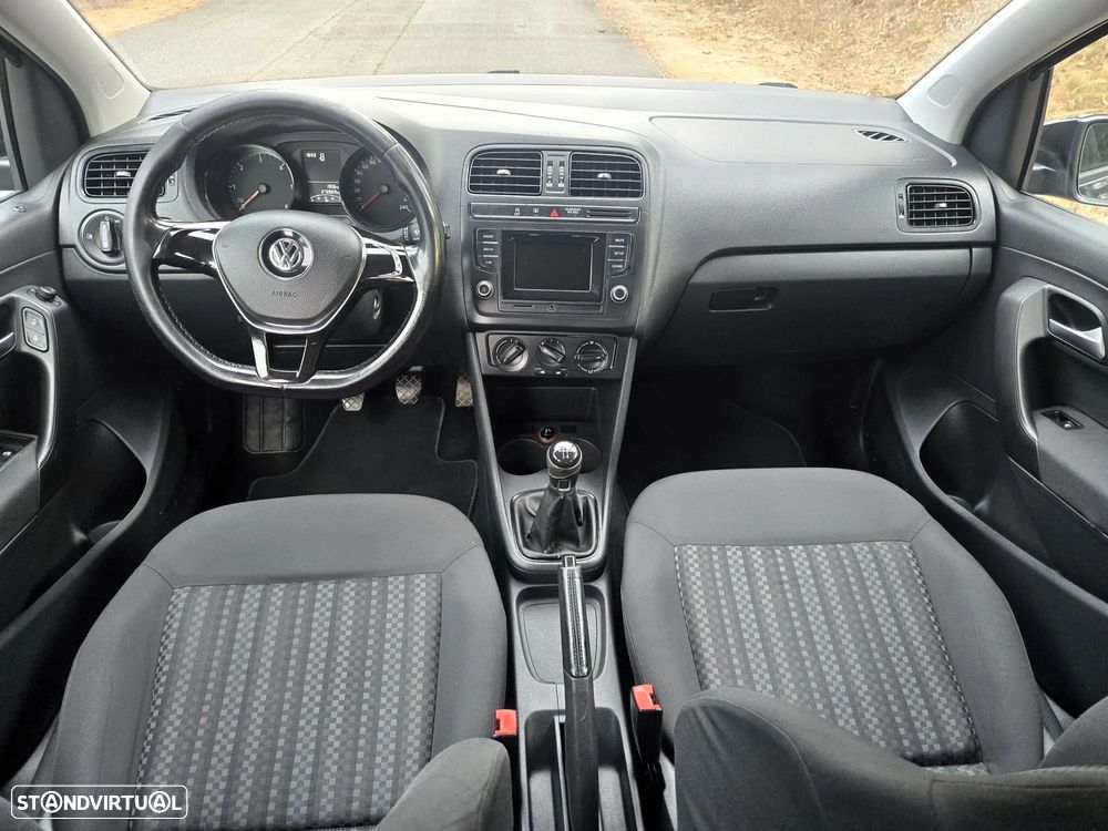 VW Polo 1.4 TDi BlueMotion - 2