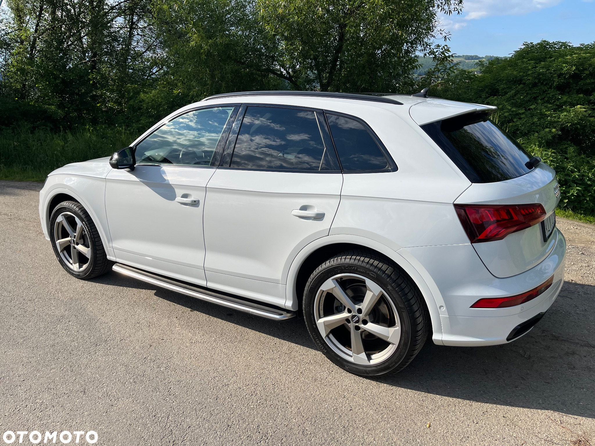 Audi Q5 2.0 TDI quattro S tronic design - 5