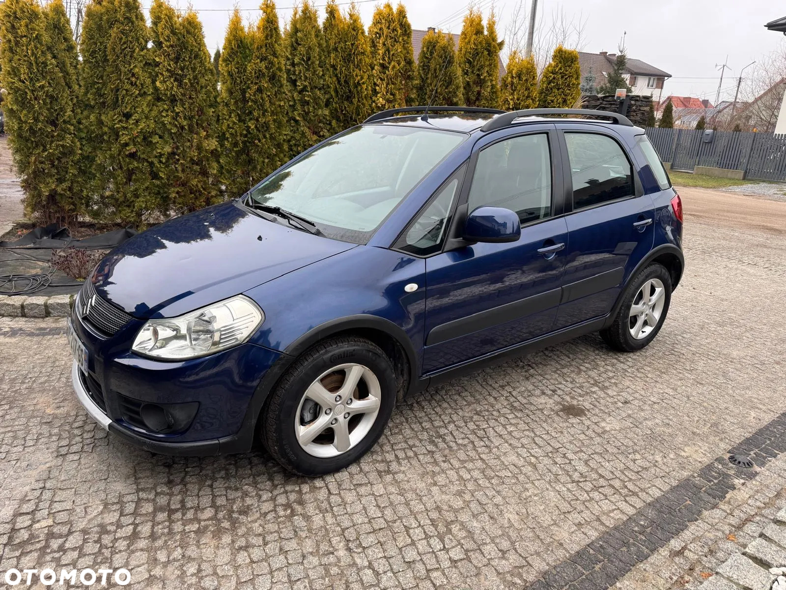 Suzuki SX4 1.6 GS / Premium - 7