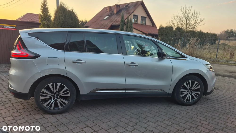 Renault Espace 1.6 dCi Energy Initiale Paris EDC 7os - 30