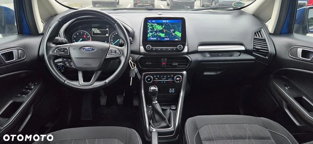 Ford EcoSport 1.0 EcoBoost GPF Titanium ASS - 18