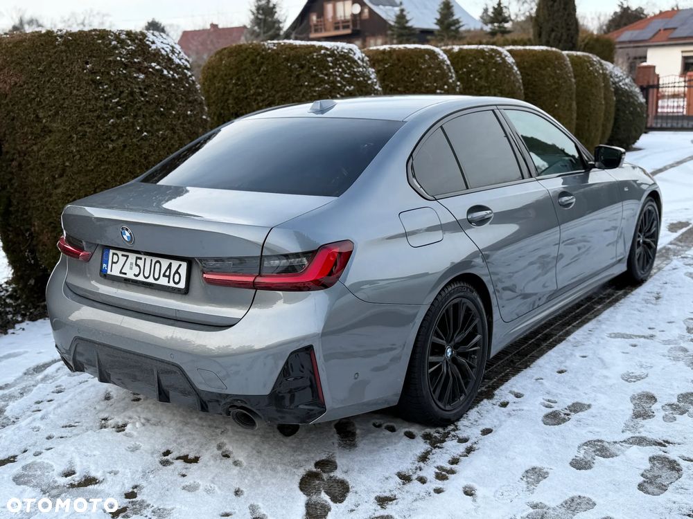 BMW Seria 3 320d xDrive M Sport sport - 3