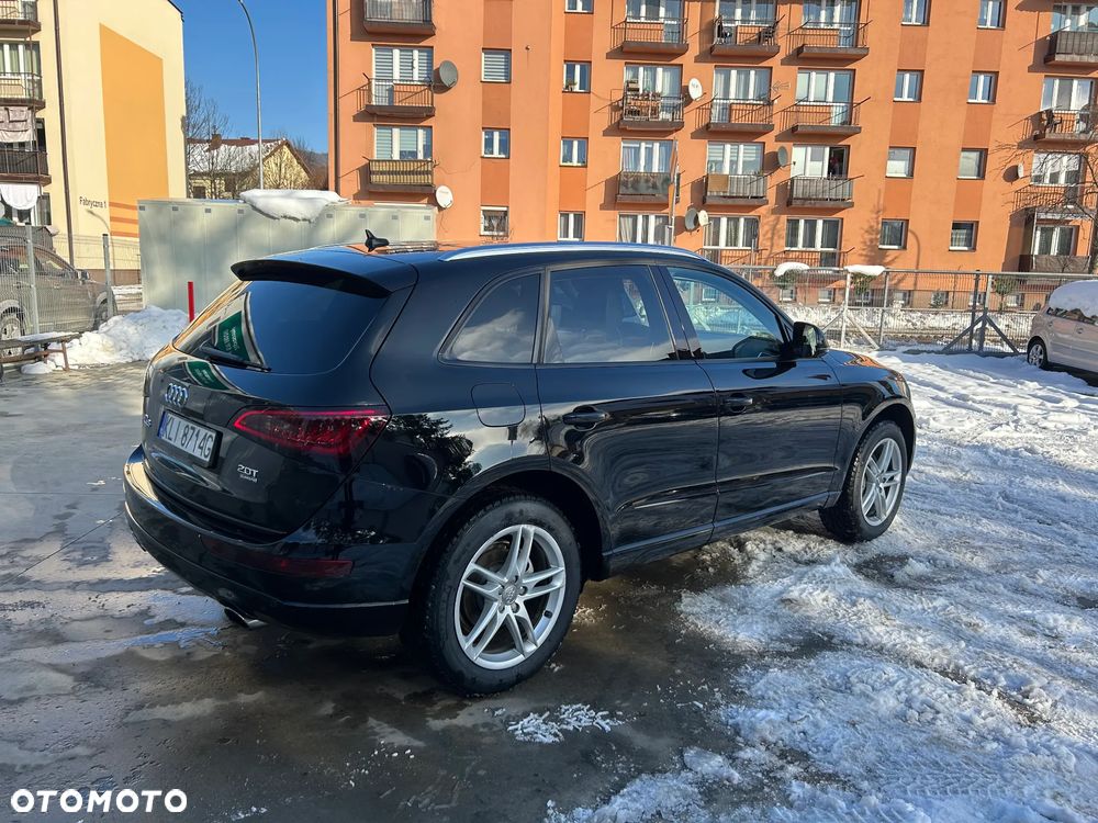 Audi Q5 2.0 TFSI Quattro Tiptronic - 4