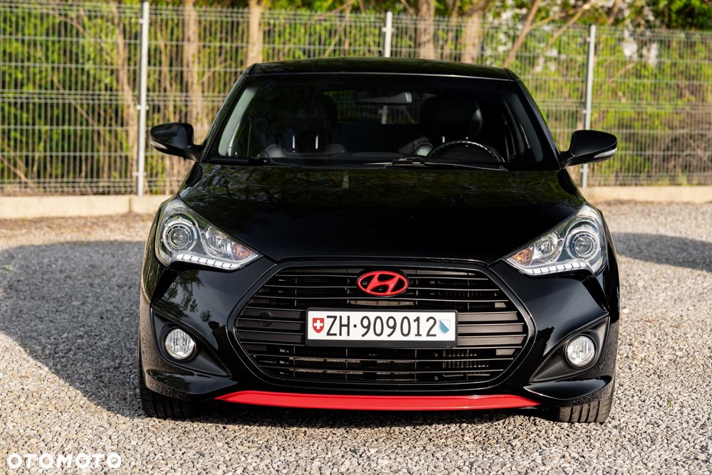 Hyundai Veloster 1.6 Turbo Premium - 7