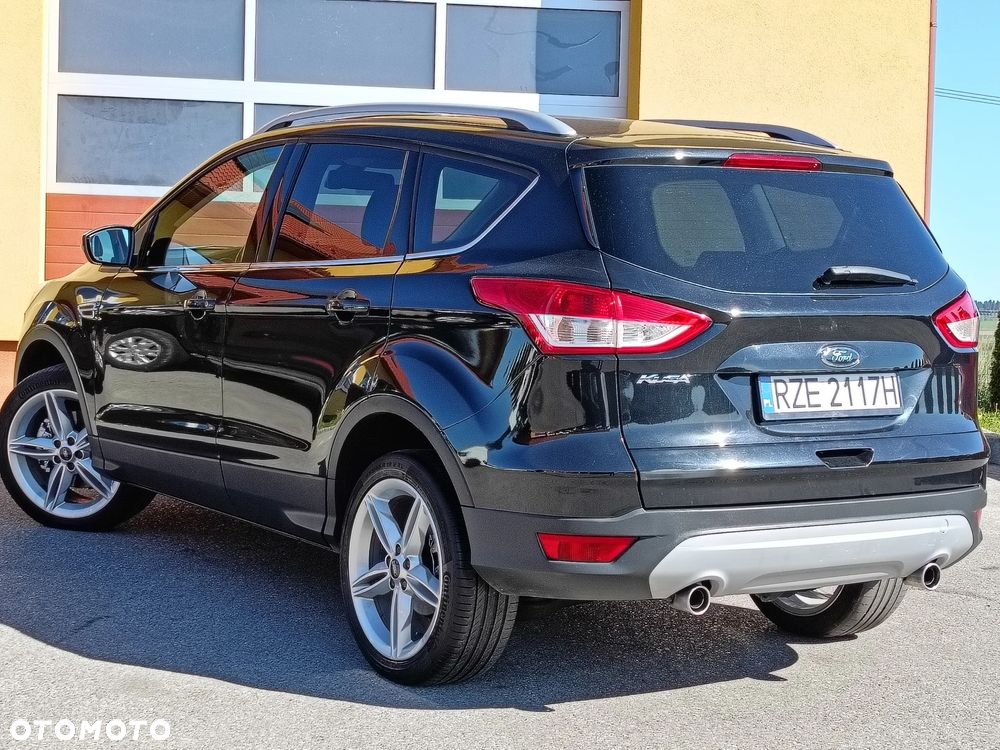Ford Kuga 2.0 TDCi 4x4 Trend - 12