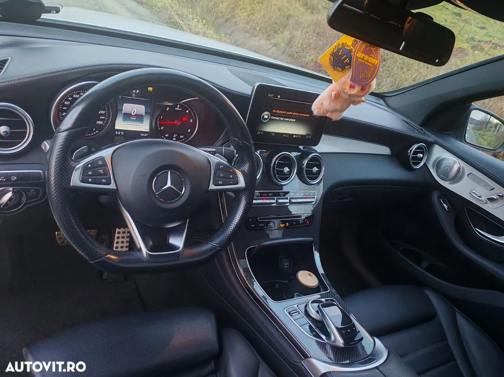 Mercedes-Benz GLC 250 d 4Matic 9G-TRONIC AMG Line - 6